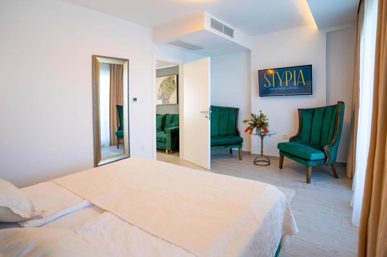 Heritage Hotel Stypia (Adults Only) Crikvenica Dış mekan fotoğraf