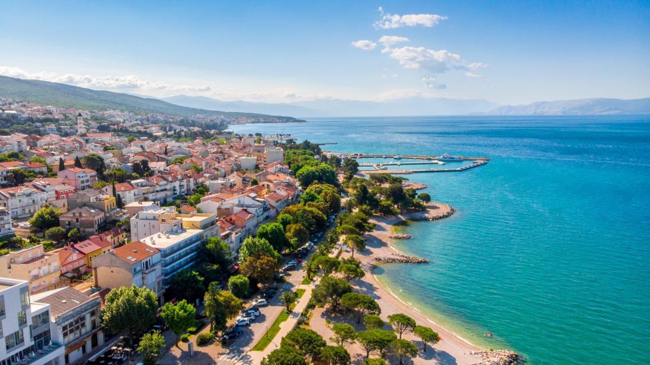 Heritage Hotel Stypia (Adults Only) Crikvenica Dış mekan fotoğraf