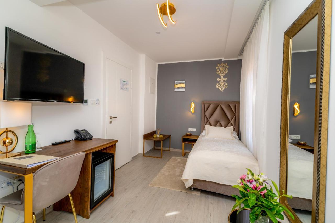 Heritage Hotel Stypia (Adults Only) Crikvenica Dış mekan fotoğraf