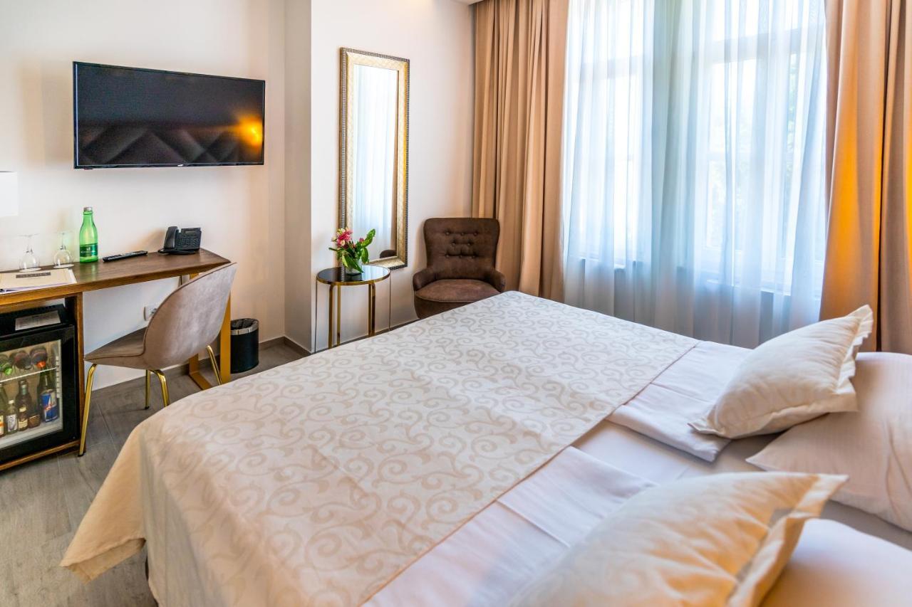 Heritage Hotel Stypia (Adults Only) Crikvenica Dış mekan fotoğraf