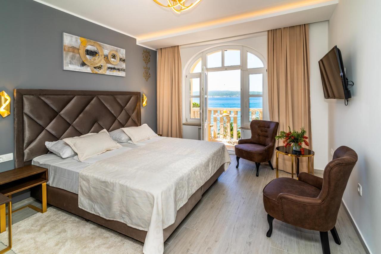 Heritage Hotel Stypia (Adults Only) Crikvenica Dış mekan fotoğraf