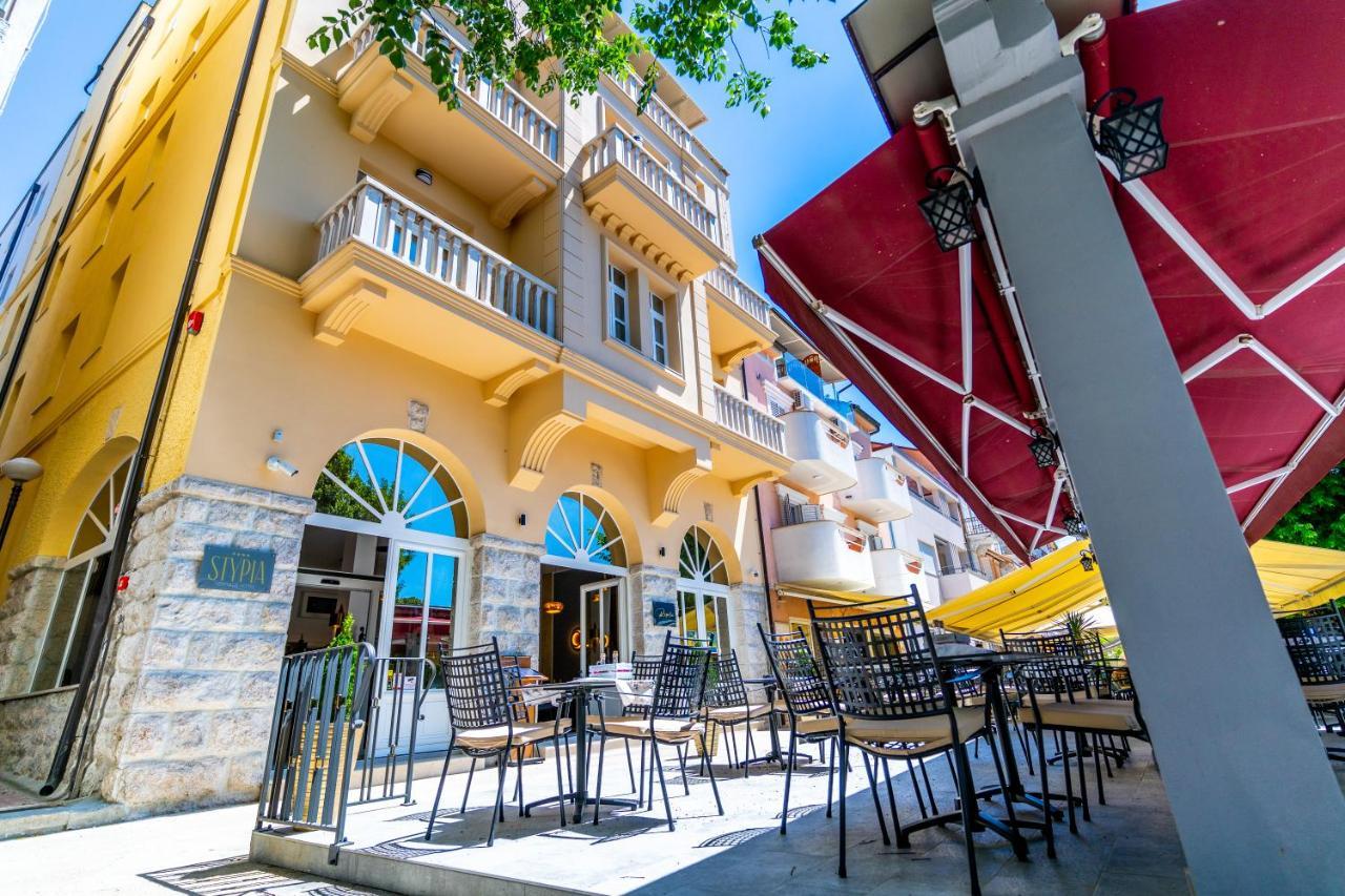 Heritage Hotel Stypia (Adults Only) Crikvenica Dış mekan fotoğraf