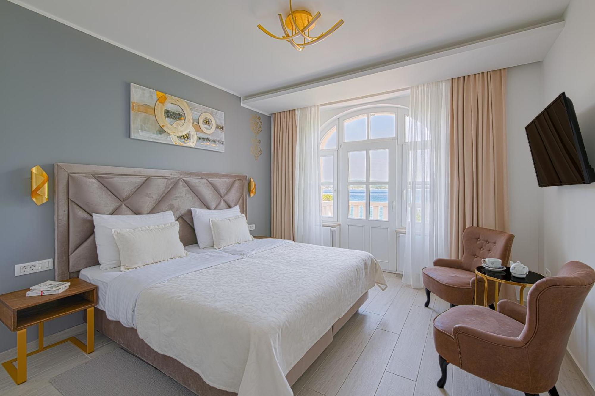 Heritage Hotel Stypia (Adults Only) Crikvenica Dış mekan fotoğraf